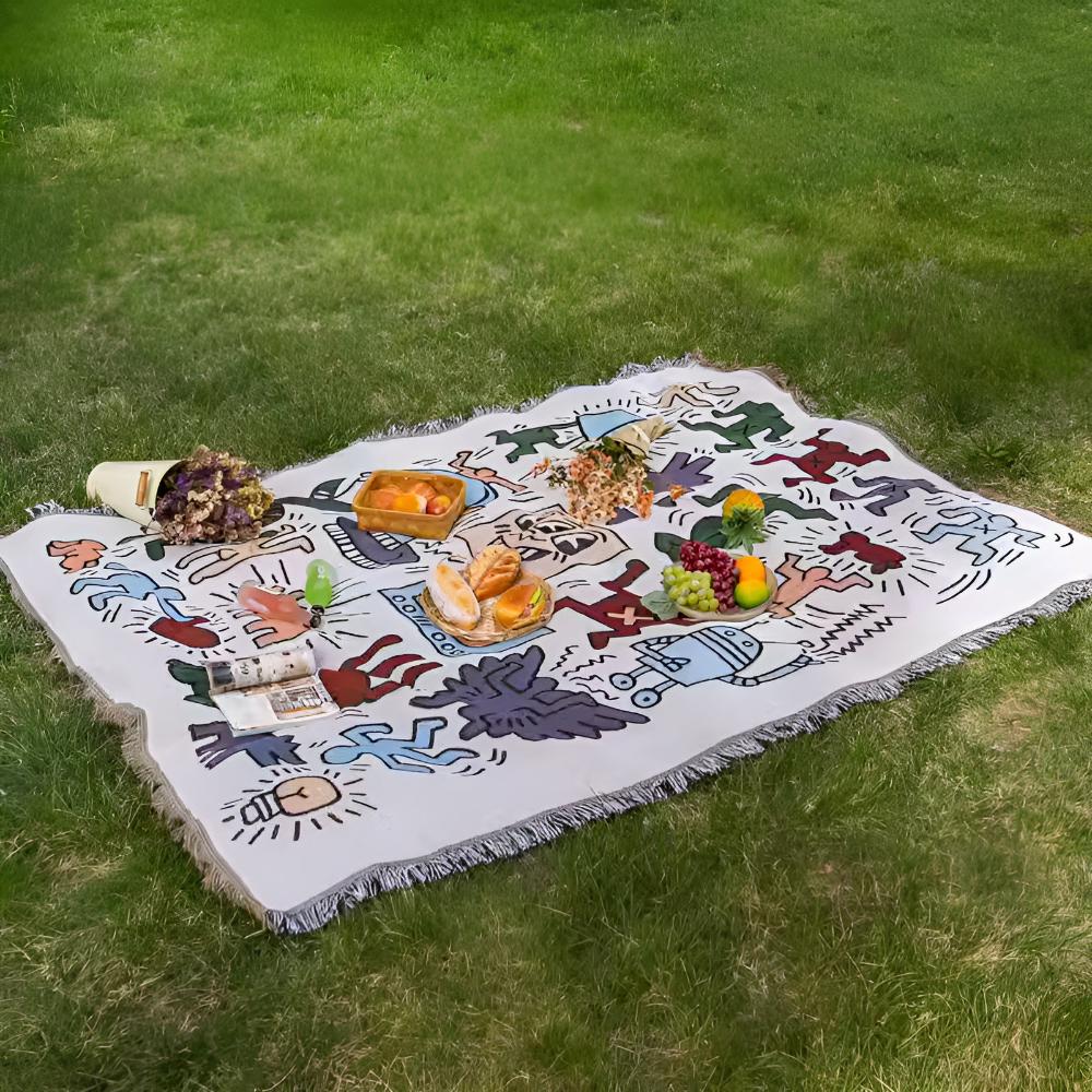 Norvo | Bold Expressions Knyttteppe