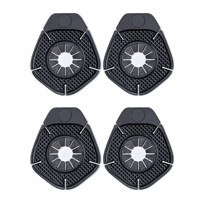 Norvo | Bilvisker Hullbeskytterpute (Pakke med 4)