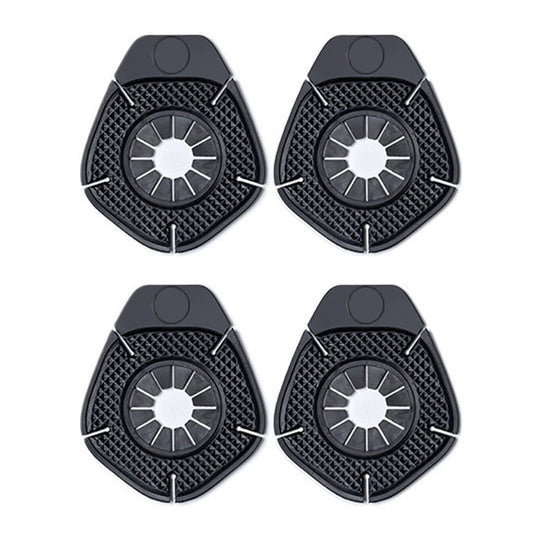 Norvo | Bilvisker Hullbeskytterpute (Pakke med 4)