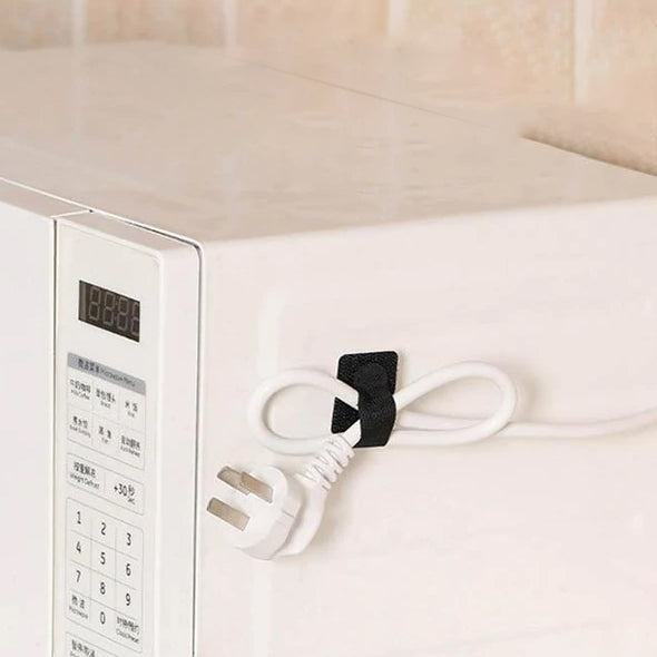 Norvo | Borrelås Kabelfinger