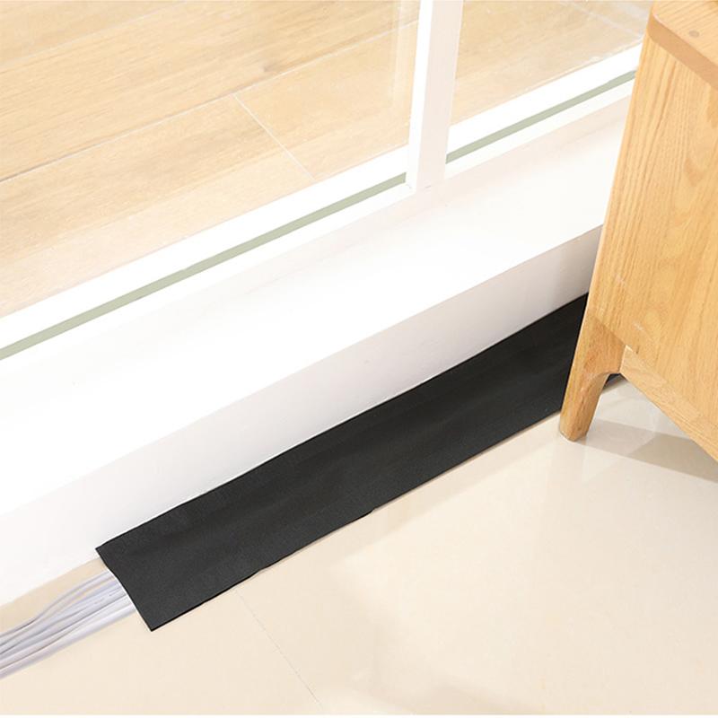 Norvo | Borrelås Kabeldeksel