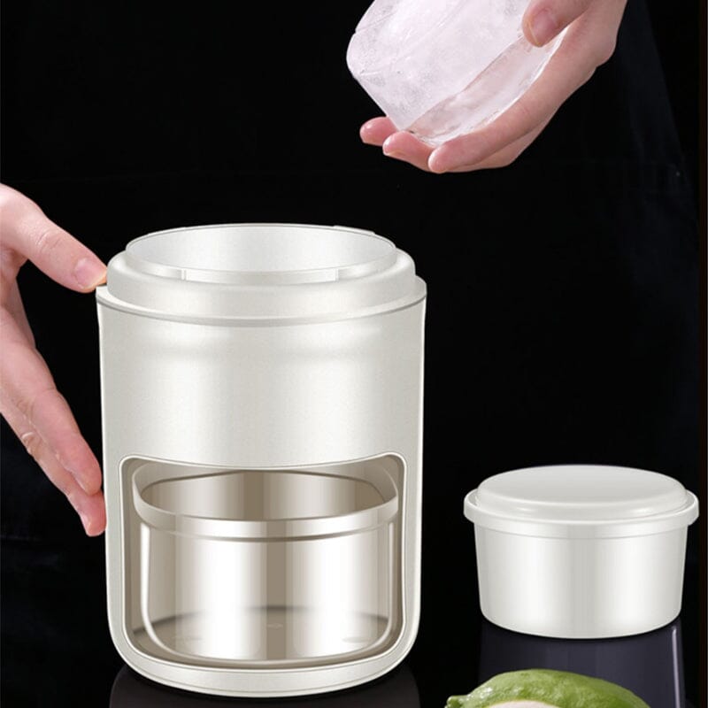 Norvo | Manuell Iskutter