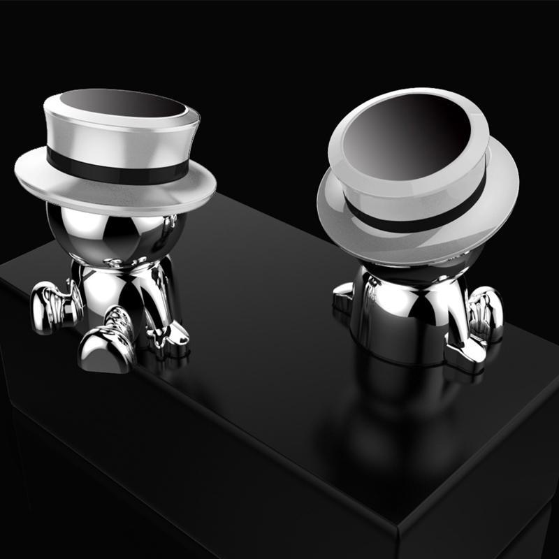 Søt magnetisk roterende 360° telefonholder | Norvo