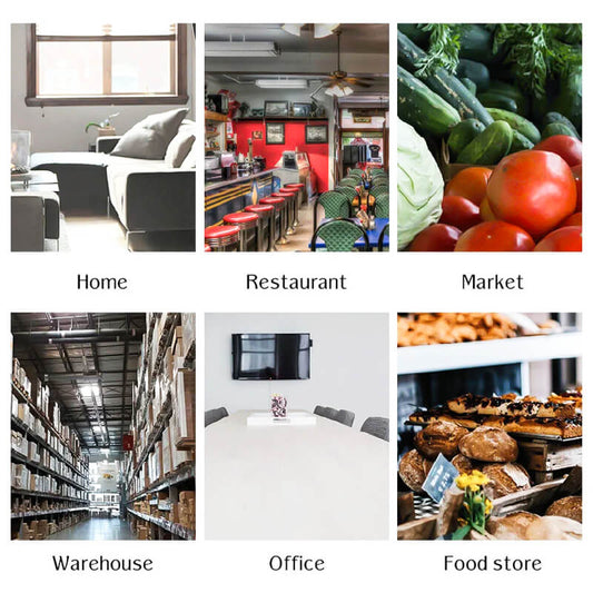 Norvo | Automatisk musefelle med kontinuerlig syklus