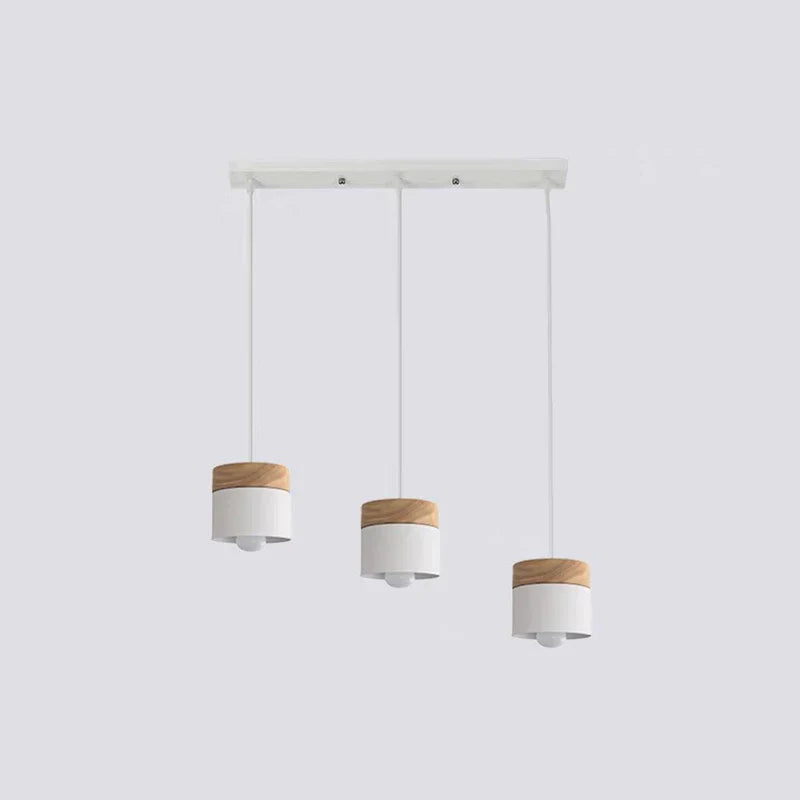 Norvo | DesignBoîte Lampe - Elegante Morandi Pendellampe for ethvert Interiør
