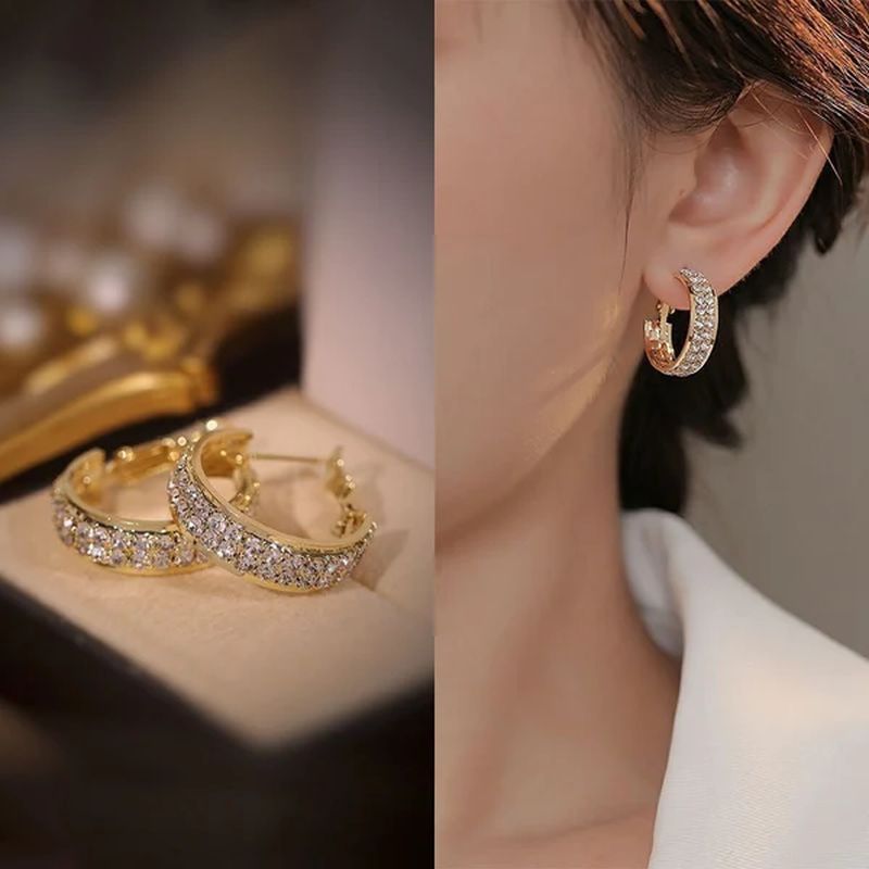 Norvo | Lymfatisk aktivitets hoopearrings