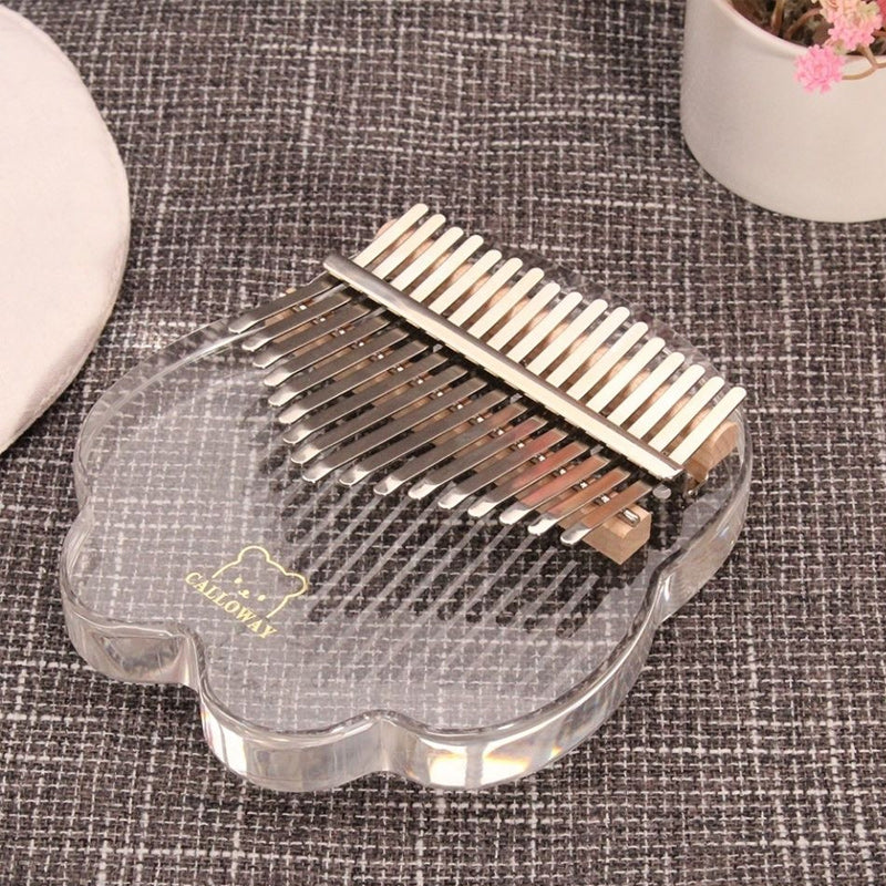 Norvo | Bærbar tommel piano