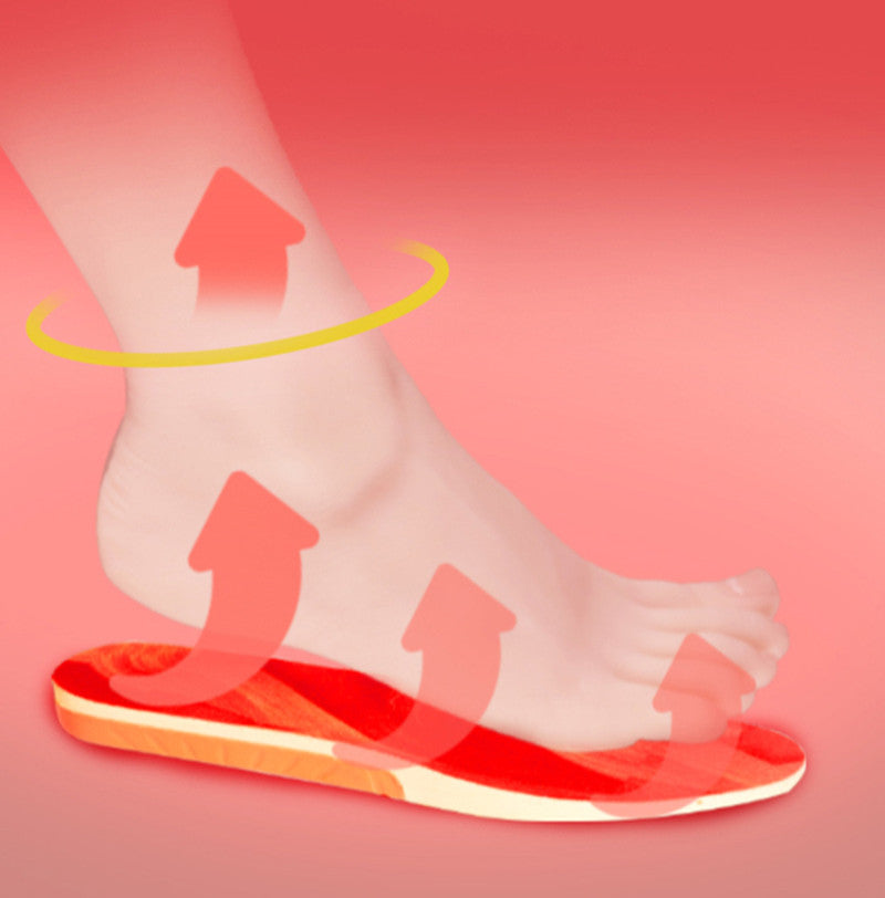 Norvo | Grafen Oppladbar Varme Innesåle