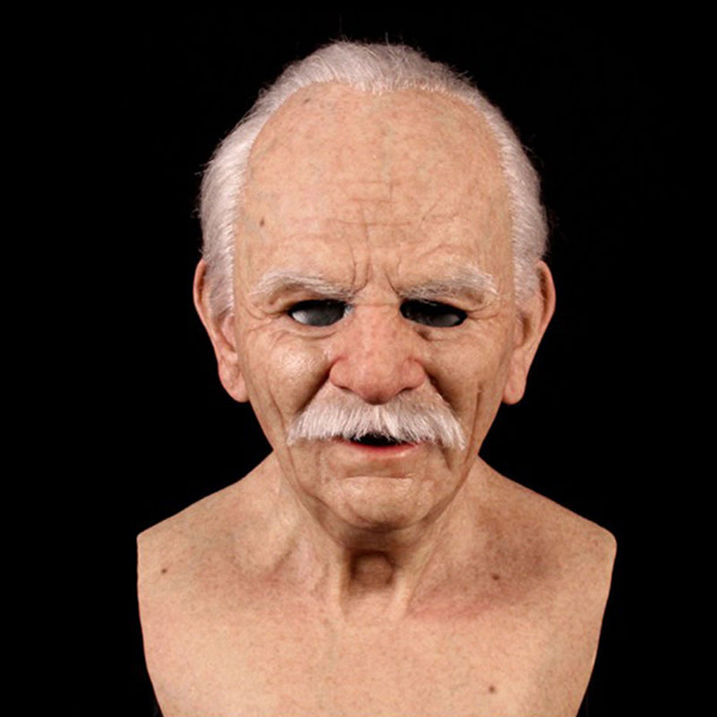 Norvo | Ultimate Mask Revolution — Forvandle deg til ditt nye selv med drømmeaktig realistisk lateks!