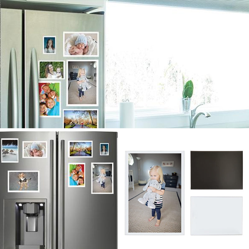 Norvo | Magtech Magnetisk Lomme Bilde Ramme (12 stk)