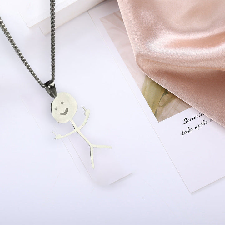 Norvo | Fashion Allkind's Morsomme Halskjede