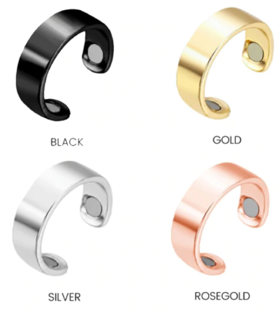 Norvo | Terapeutisk Magnetisk Ring