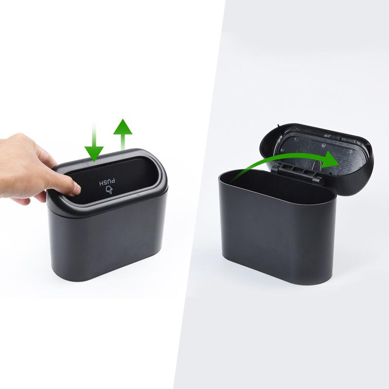 Norvo | Bil dør hengende søppelbøtte