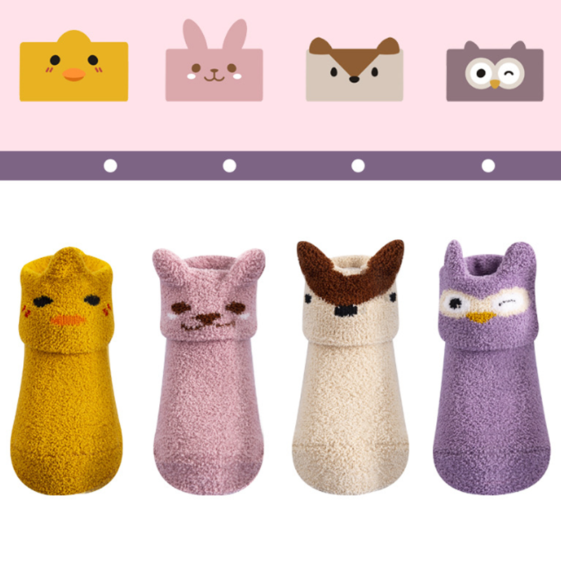 Norvo | Baby Antiskli Gulvsokker