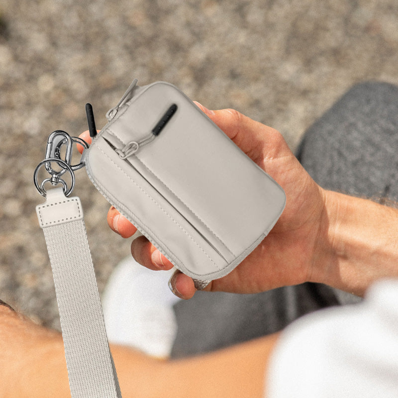 Norvo | Håndleddsreim Myntveske