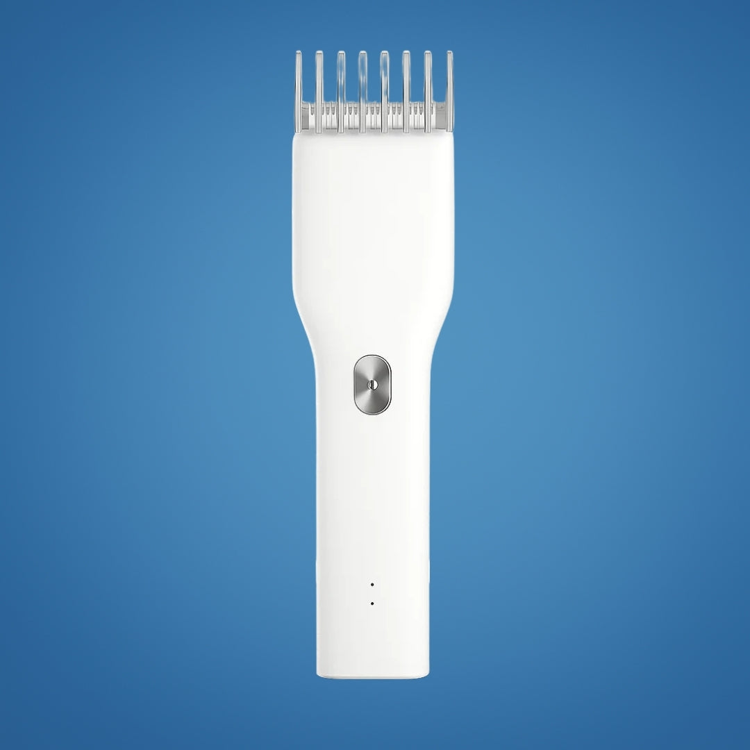 Oppladbar frihet – Lett keramisk bladdesign – Jevne enkle klipp for menn hjemme eller på farten Norvo