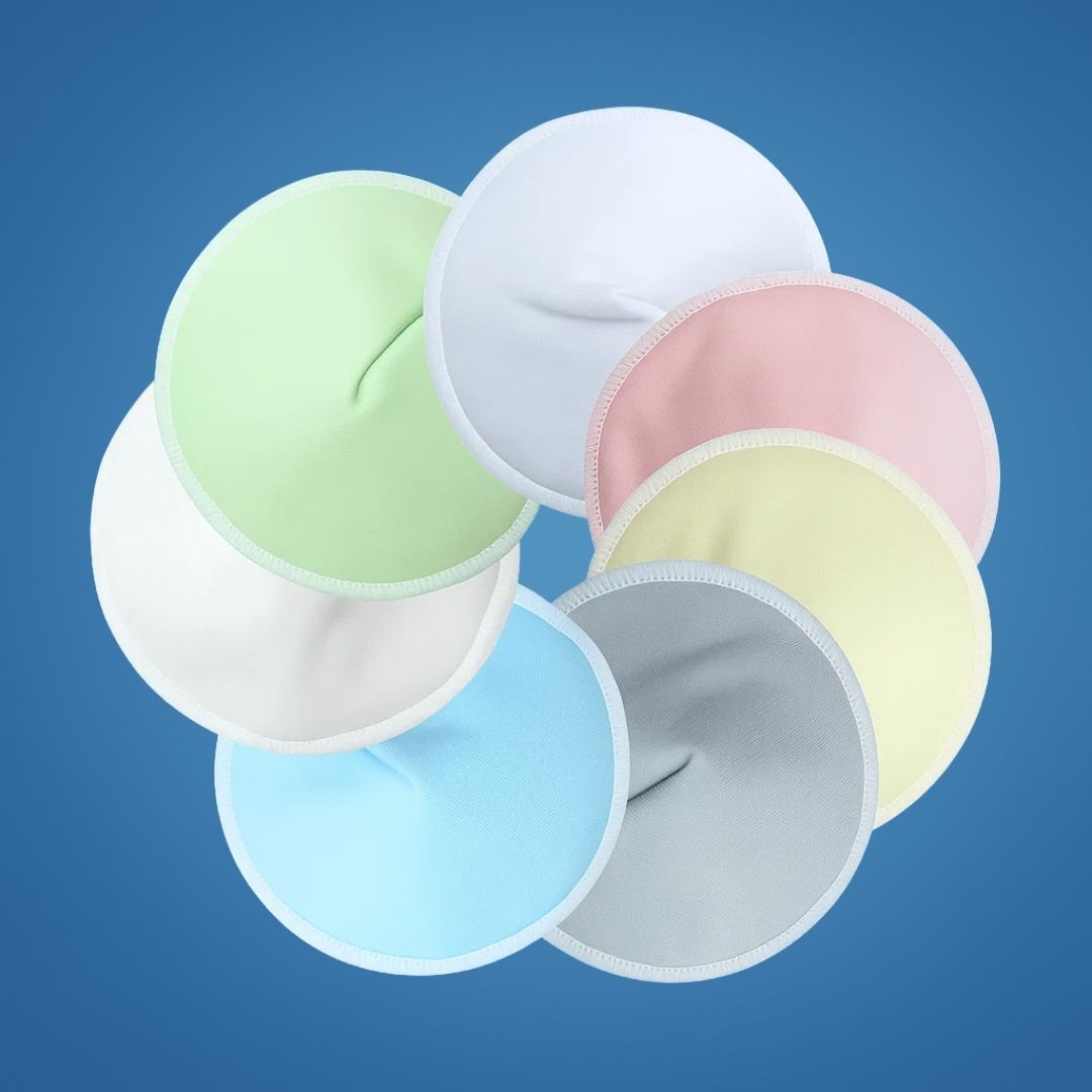 Lekkasje-sikker – Komfortabel å ha på – Bambus myk – Ammende mødre Norvo