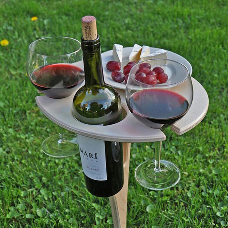 Norvo | Ute portable DIY vinbord