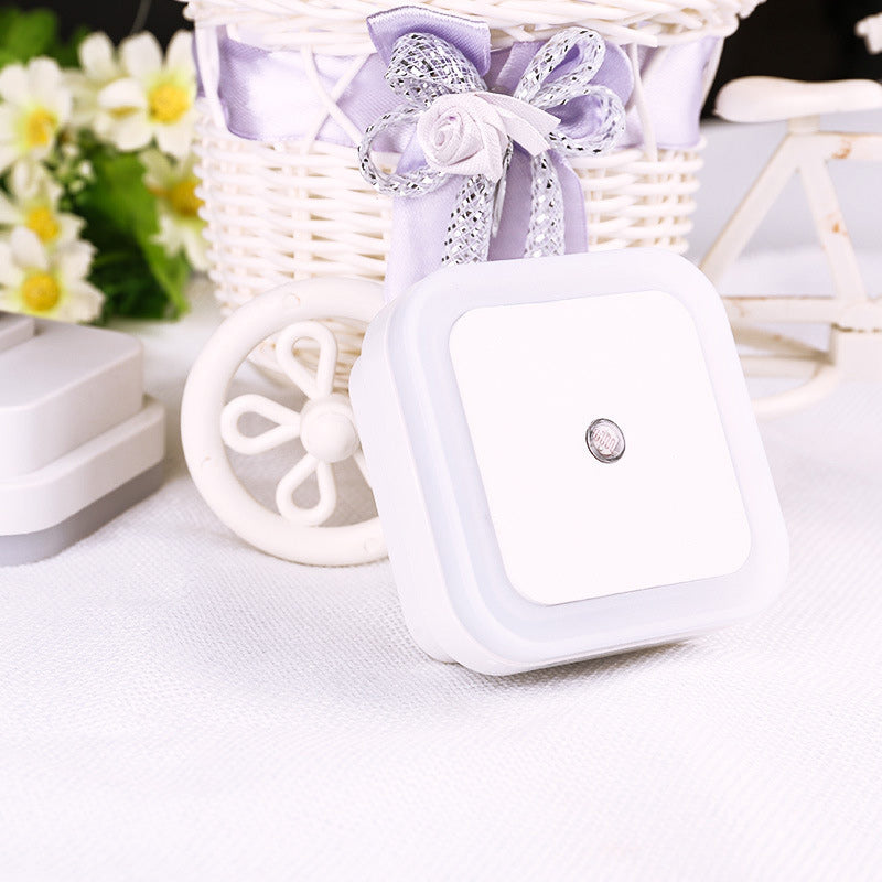 Lysaktivert sensor LED nattlys | Norvo