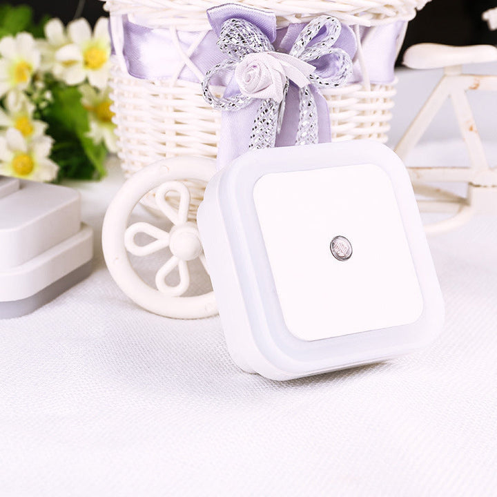 Lysaktivert sensor LED nattlys | Norvo