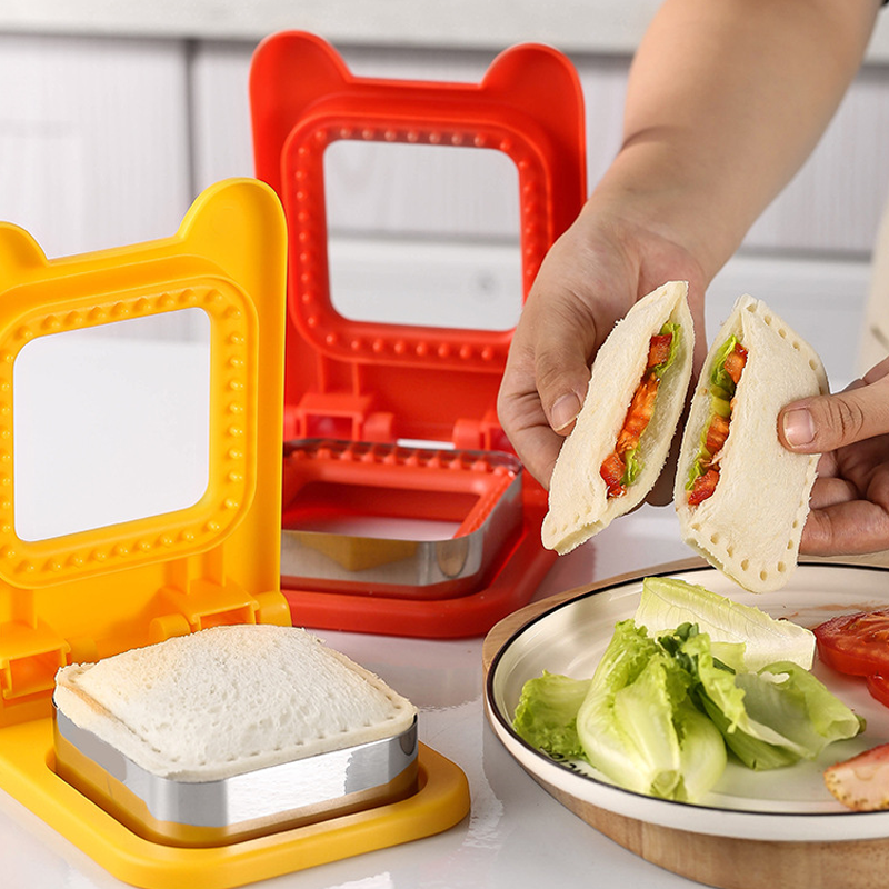 Sandwichformer Cutter og Sealer | Norvo