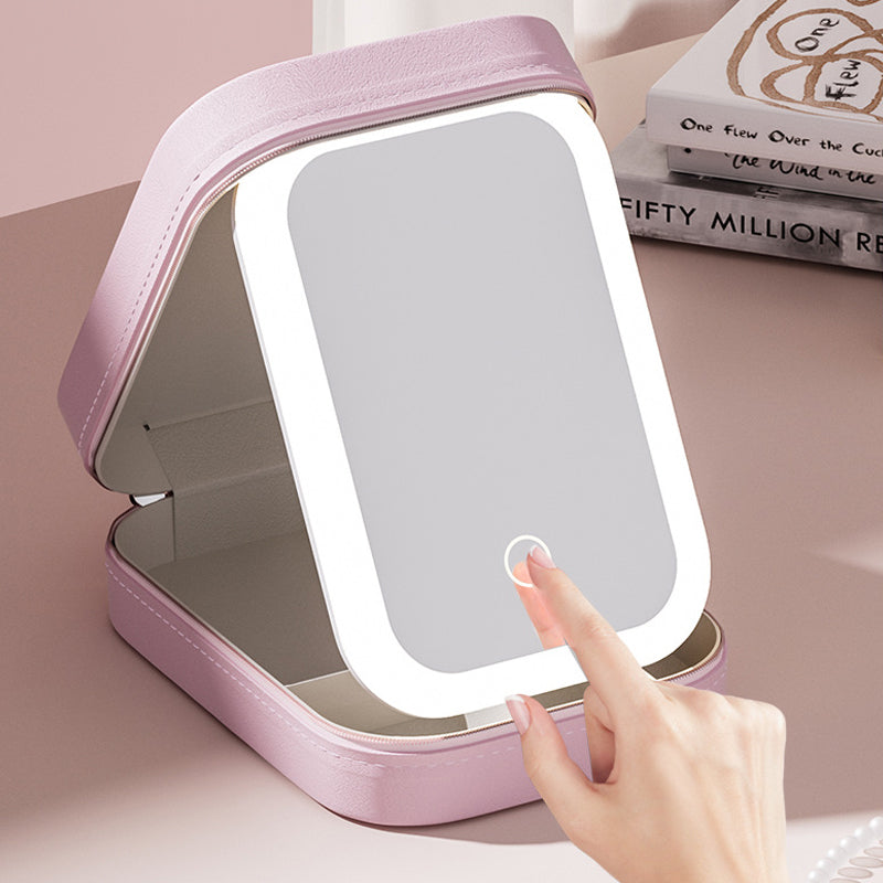 Norvo | LED-Fylllys Smykkeskrin