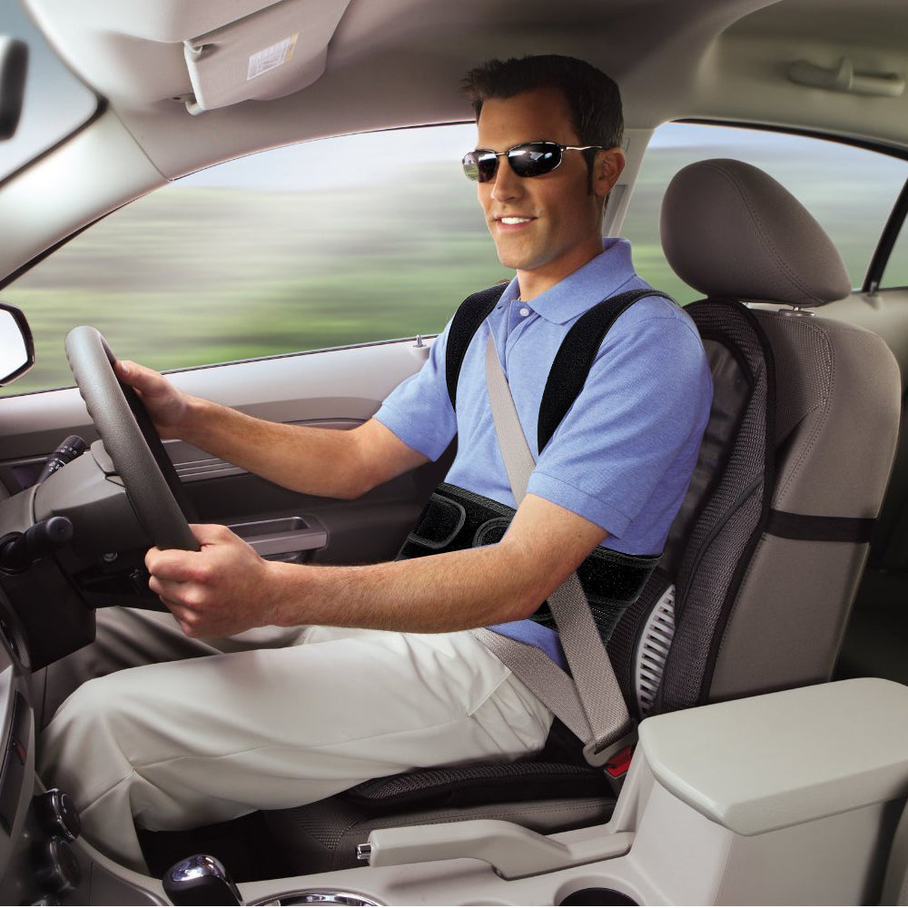 Norvo | Haltungs Korrigerende Ryggstøtte – Justerbart Lumbalstøtte Belte for Ryggsmerte Lindring & Ryggsøyle Justering | Unisex UK