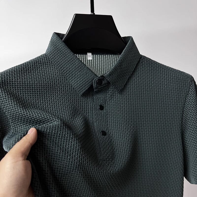 Norvo | Mesh Ice Silk Kortermet T-skjorte