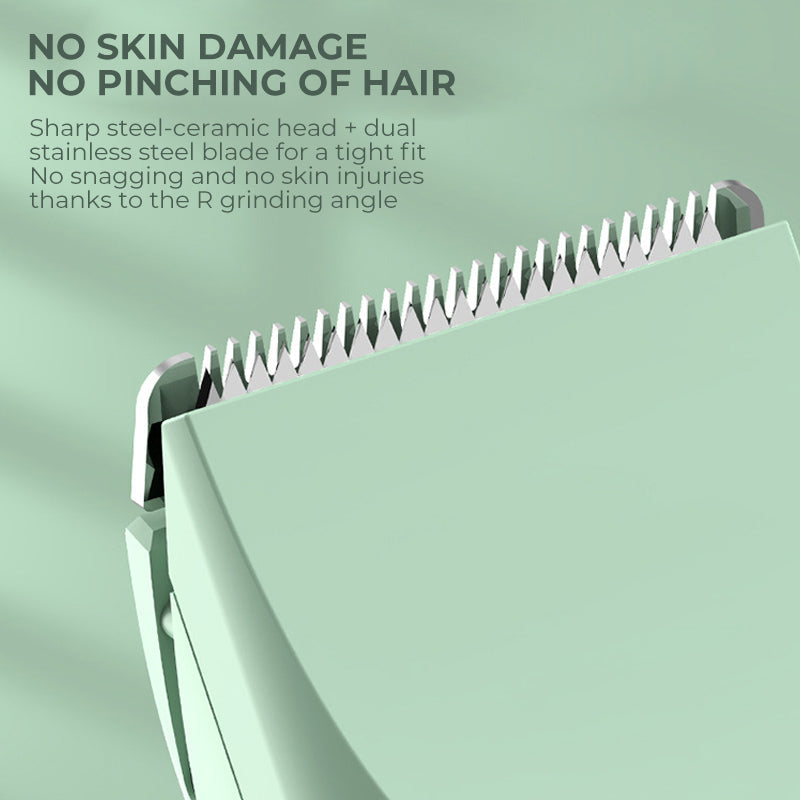 Norvo | 4-i-1 barbermaskin for dyrehår