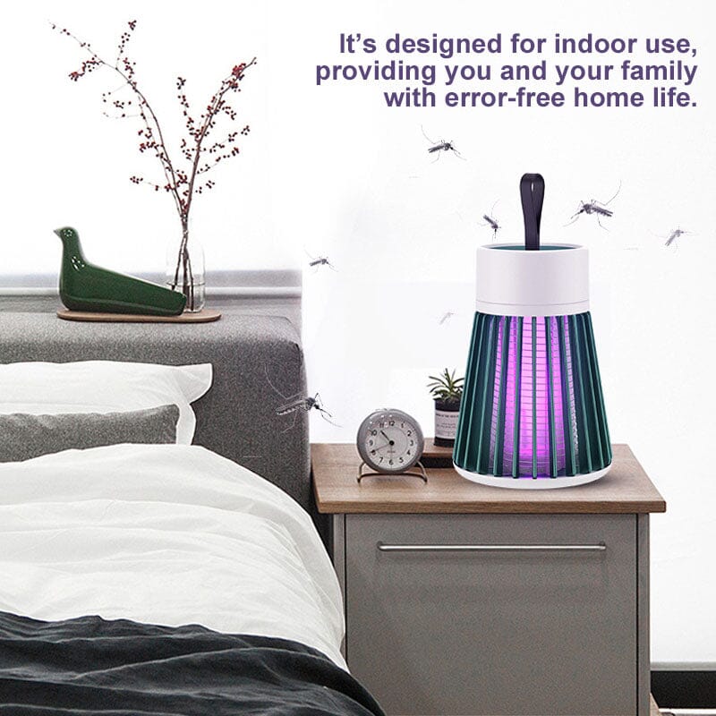 Norvo | USB oppladbar mygg- og fluefangerlampe