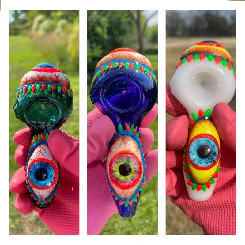Norvo | Tobakk pipe i øyeform