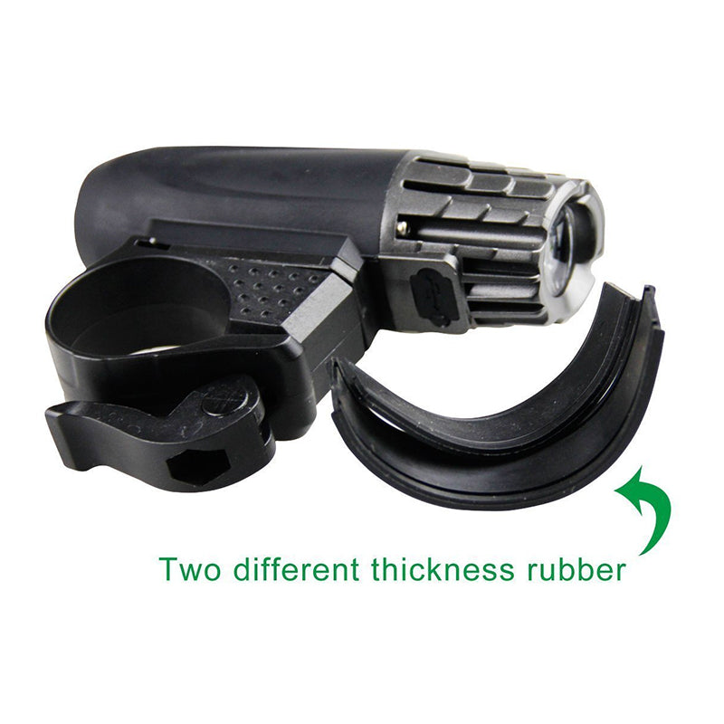 Norvo | Oppladbart Sykkel Lys Sett