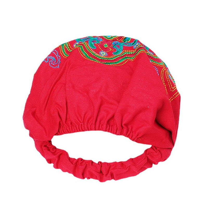 Norvo | Etisk brodert turban