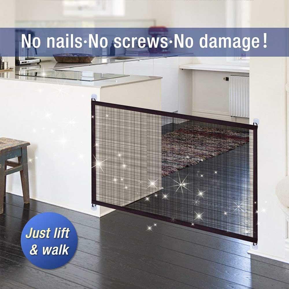 Norvo | Bærbart Nett Hundegjerde For Huset