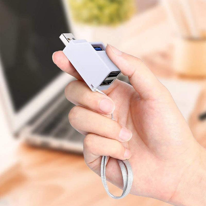 Norvo | 3-Port Tiny USB Hub
