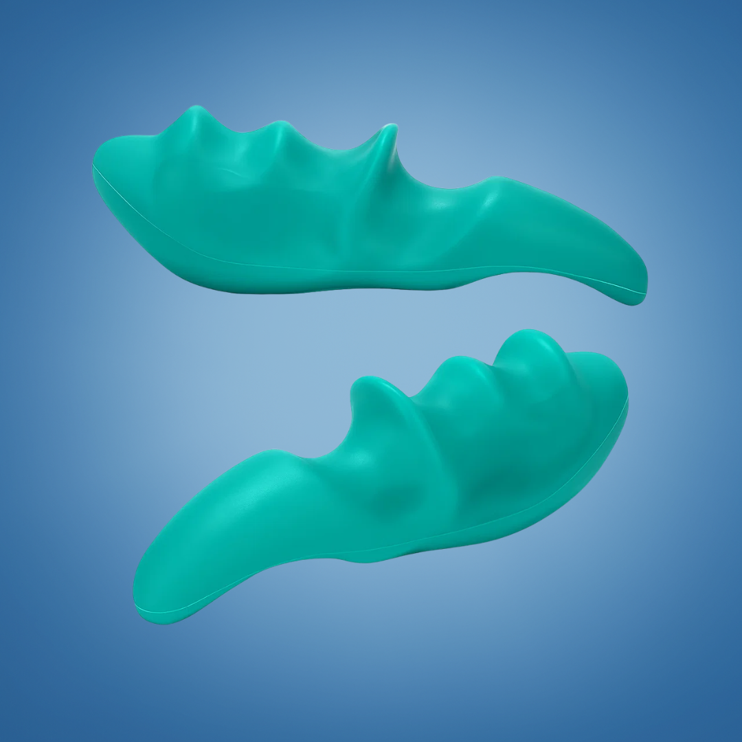 Dypvev Trigger-Punkt - Beskytter Tomler & Forebygger Håndtretthet – Hjelp For Nakkesmerter & Ryggsmerter Norvo