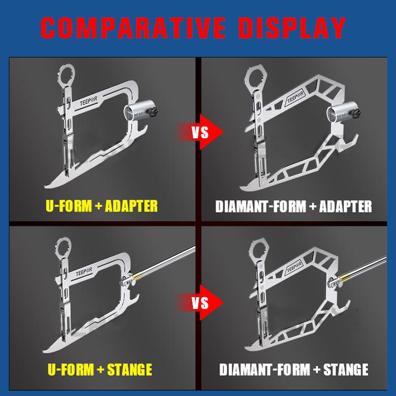 Norvo | Multifunksjonell Dock Hook