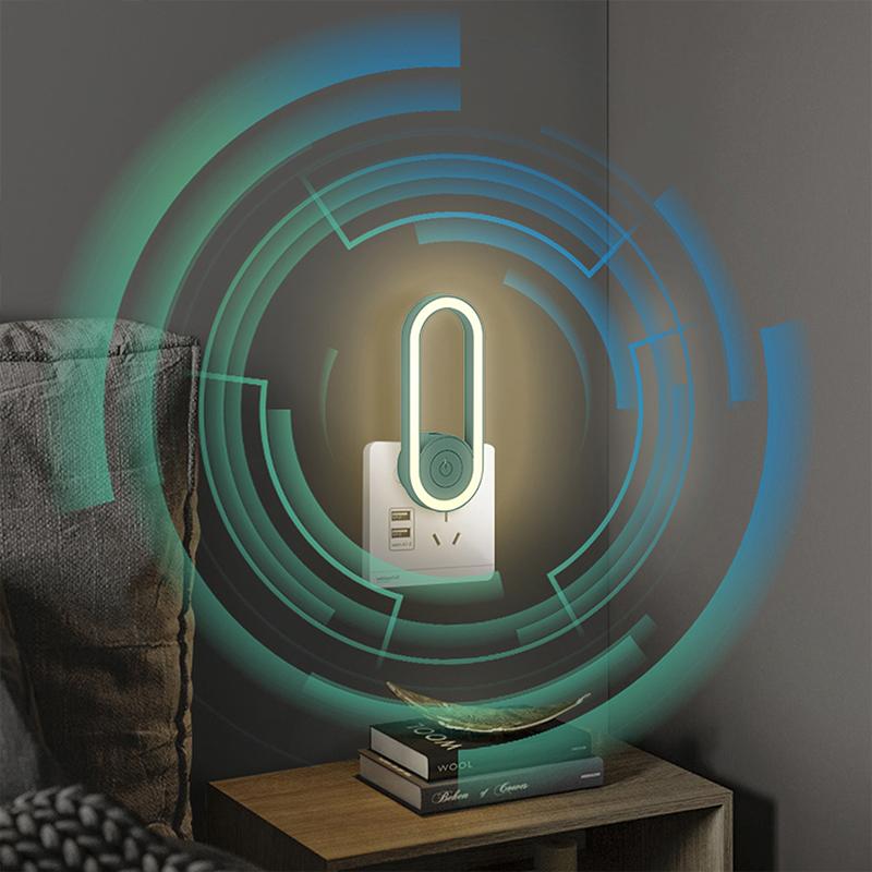 Norvo | Smart LED Anti-Mosquito Light