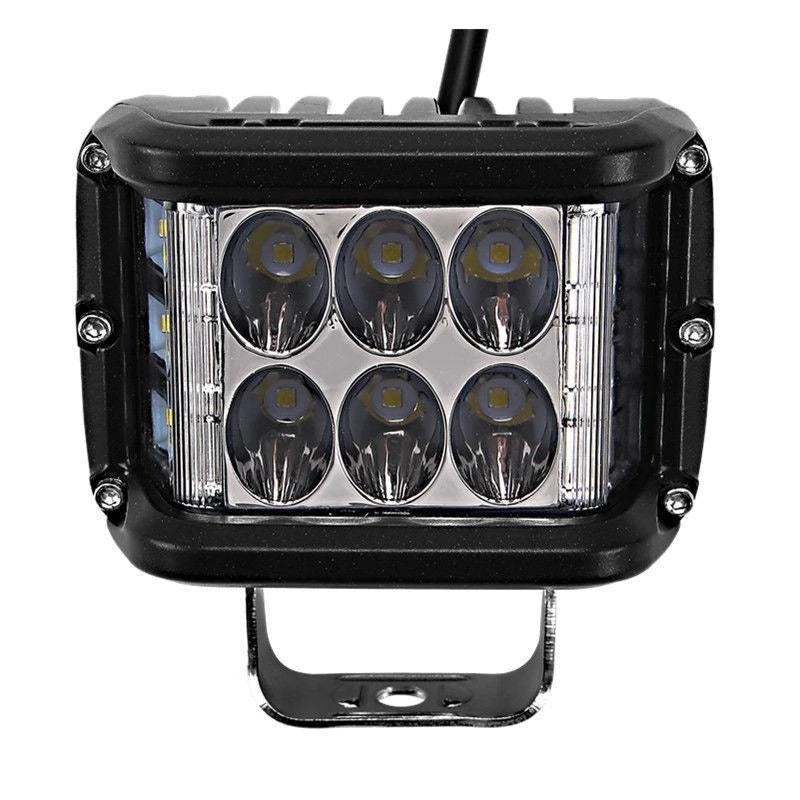 LED strobelys med tre sider for bil | Norvo