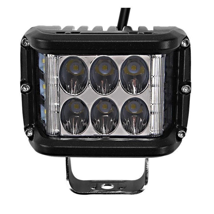 LED strobelys med tre sider for bil | Norvo