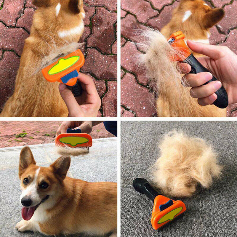 Norvo | Hårfjerningsbørste for kjæledyr