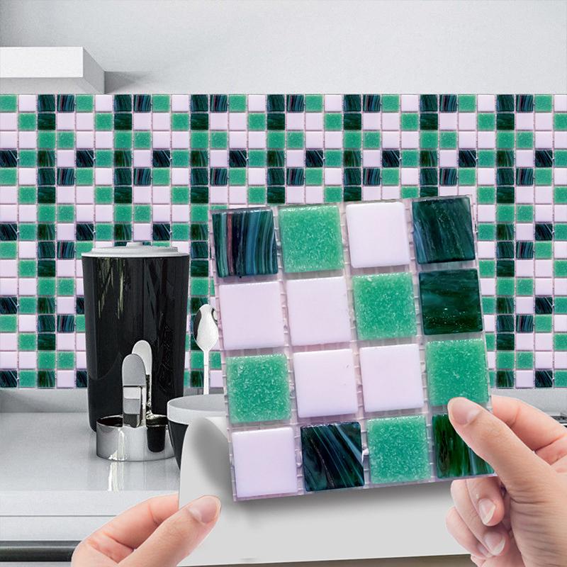 Norvo | 3D Selvklebende Flismerker