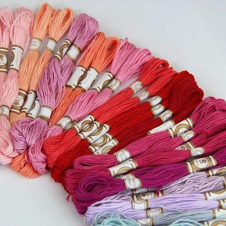 Norvo | Broderig Garn