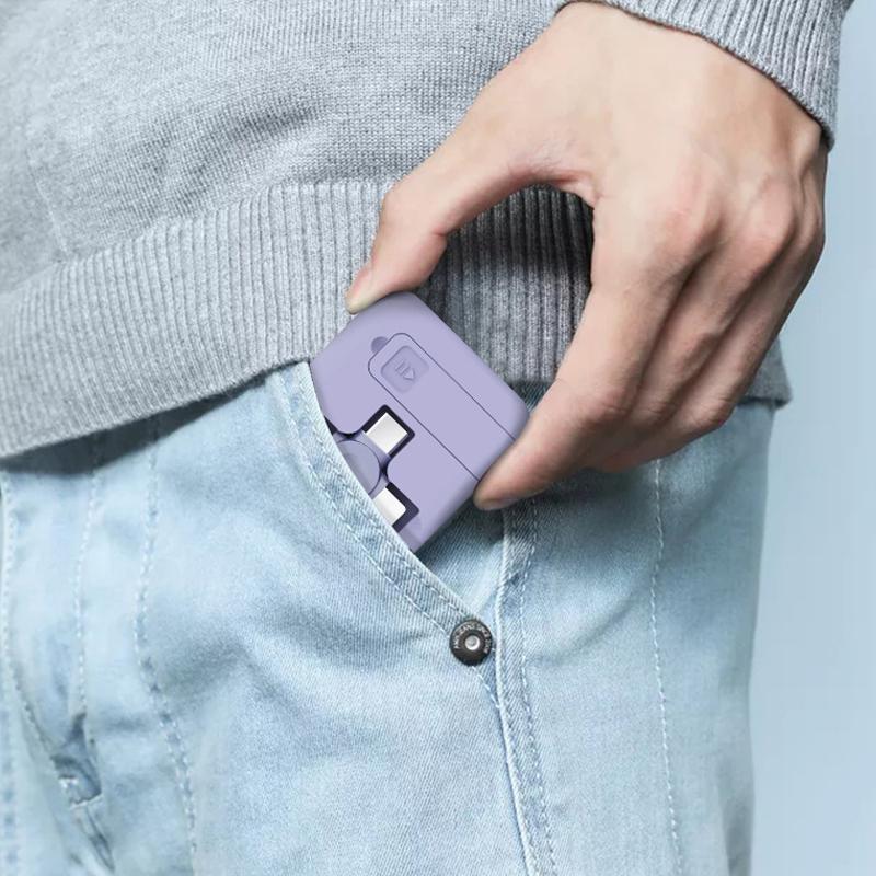 Norvo | 4-i-1 Data Kabel Telefon Stativ