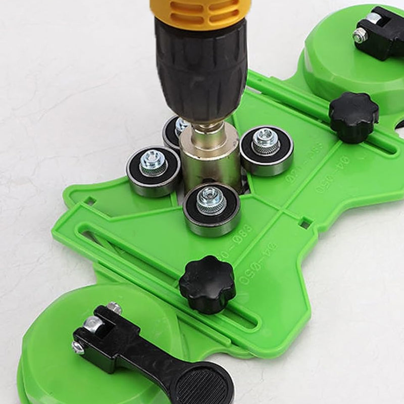 Norvo | Flis Hull Locator Verktøy