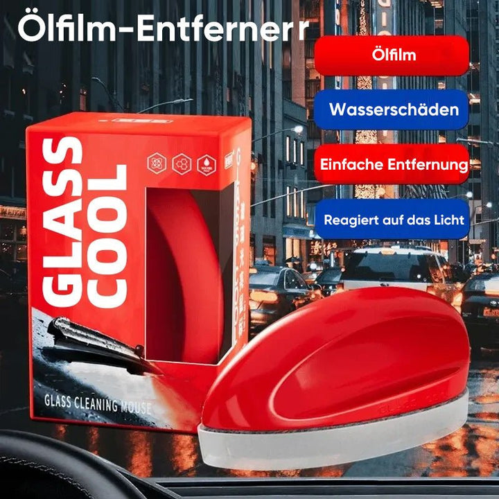 Norvo | OilyClean | Klar og sikker visjon