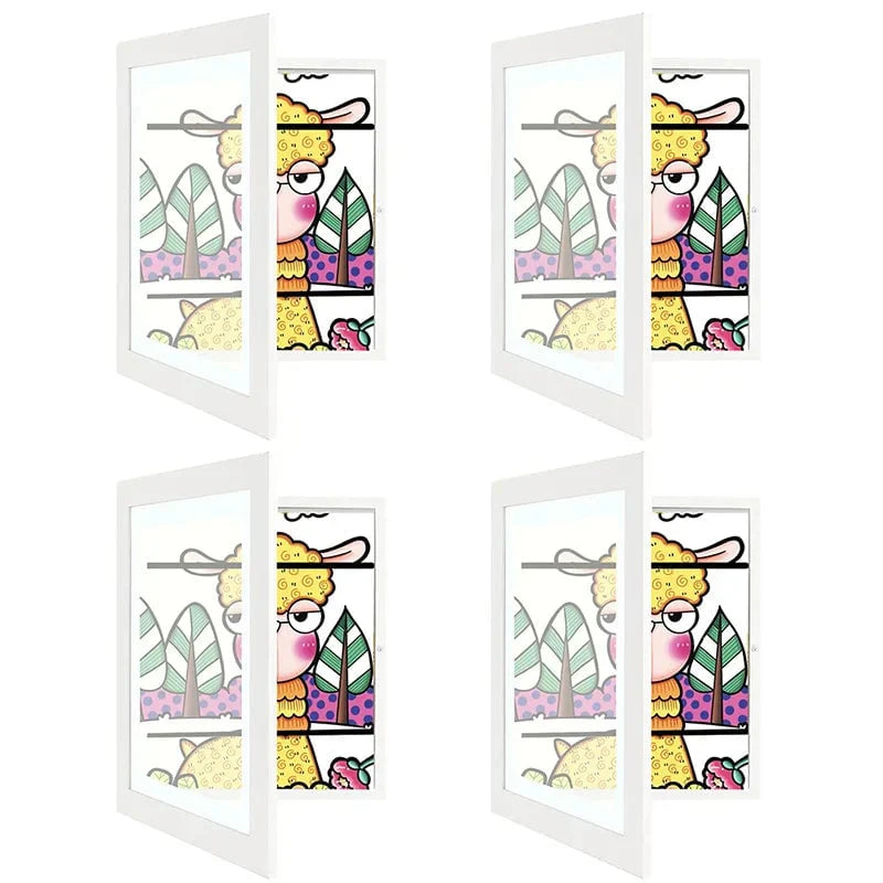 Norvo | Barnas Kunstprosjekter 10x12.5 Barnekunstrammer