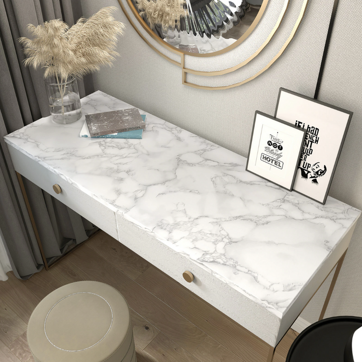Norvo | Eindhoven MarbleLook | Vakker dekorasjon for enhver overflate! Vanntett & Oljeproof
