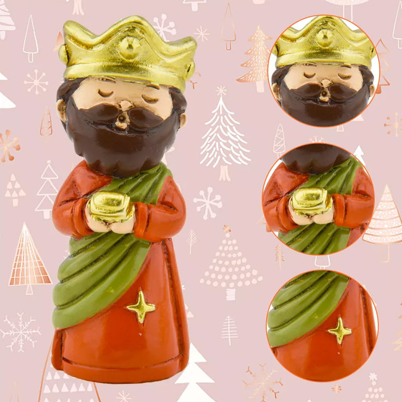 Norvo | 24 Dager med Jul Nativity Set