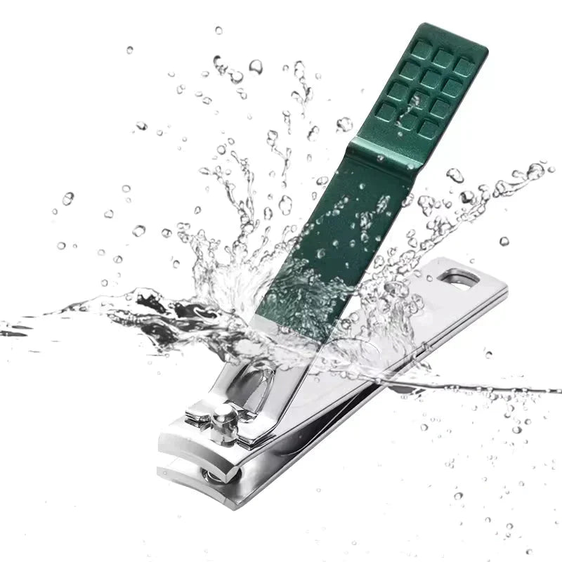 Norvo | Anti-Splash Negleklipper Set